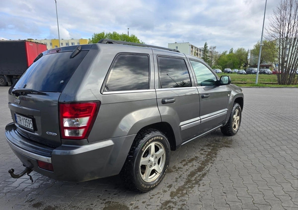 Jeep Grand Cherokee cena 22000 przebieg: 362000, rok produkcji 2005 z Nowa Dęba małe 154